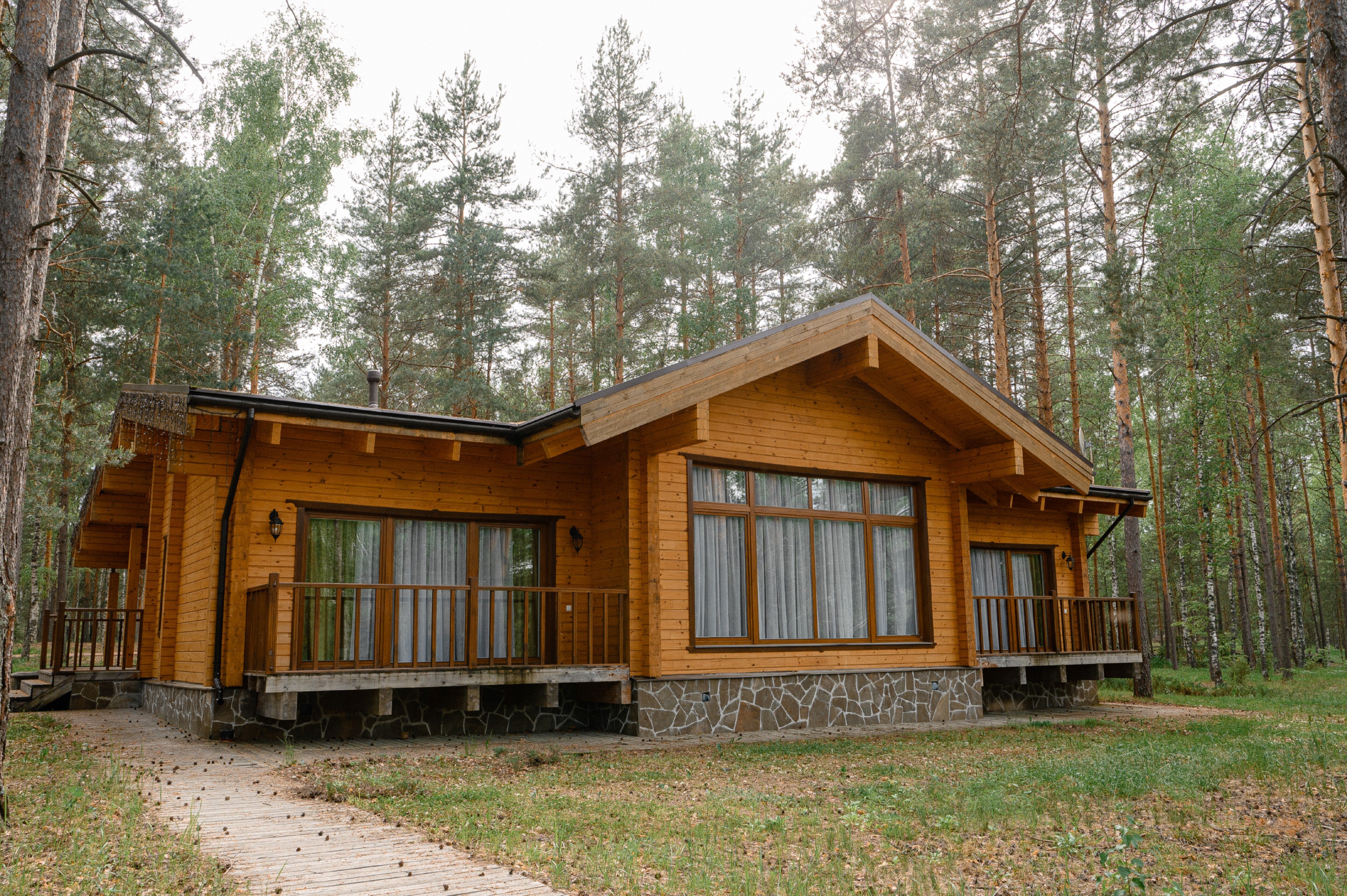 Фото Эко-деревня Сивцево