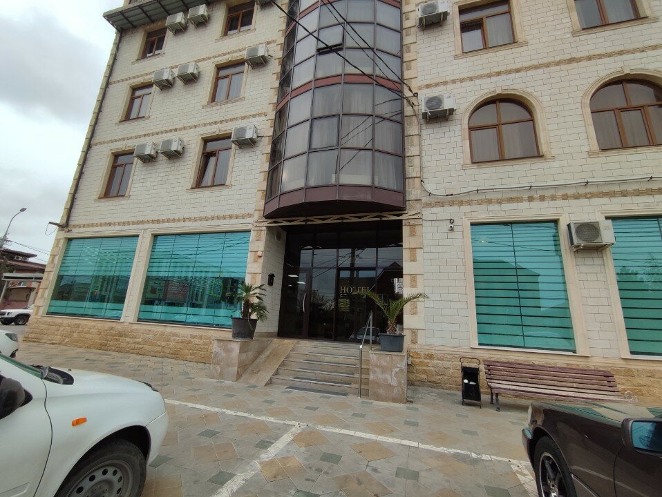 Фото Резидент