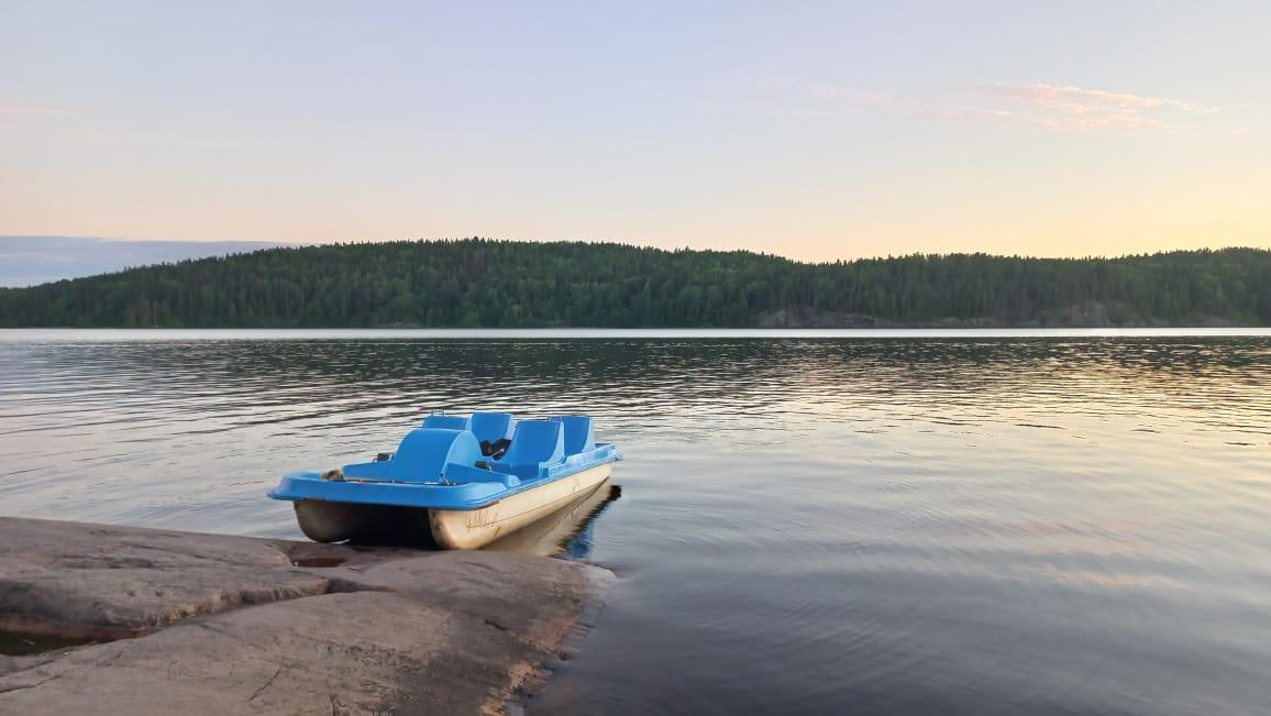 Фото Тихий Каньон