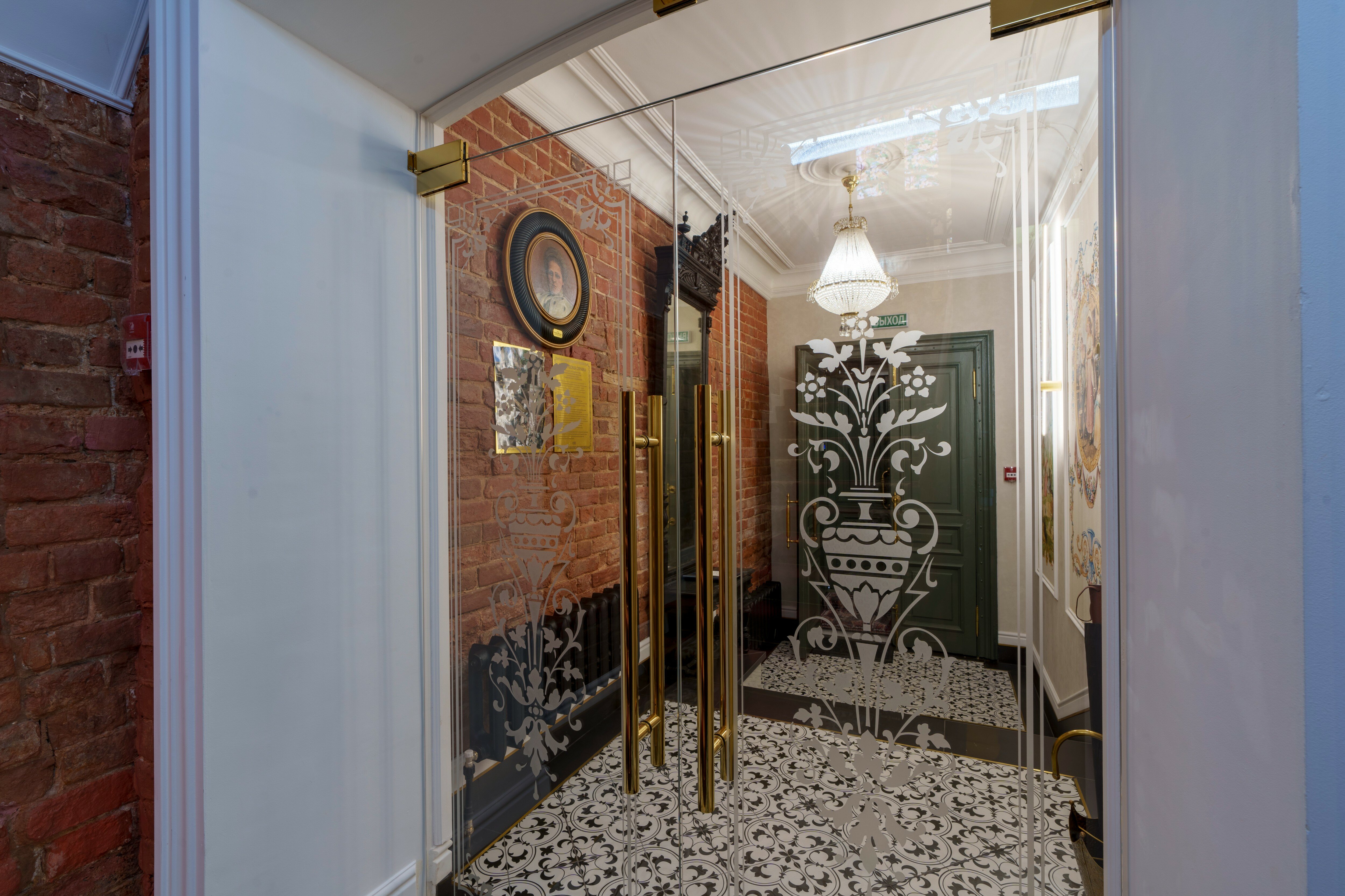 Фото Бутик-отель Усадьба Е. Ермолаевой