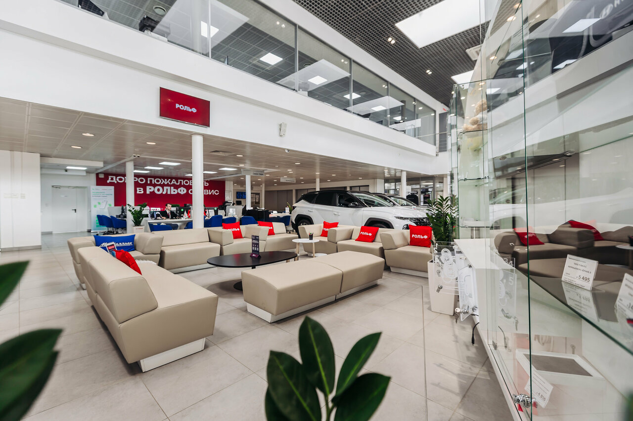 photo Hyundai Рольф Юг