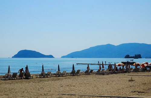 Гостиница Andreolas Beach Hotel