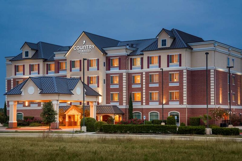 Гостиница Country Inn & Suites by Radisson, College Station, Tx в Колледж Стэйшен