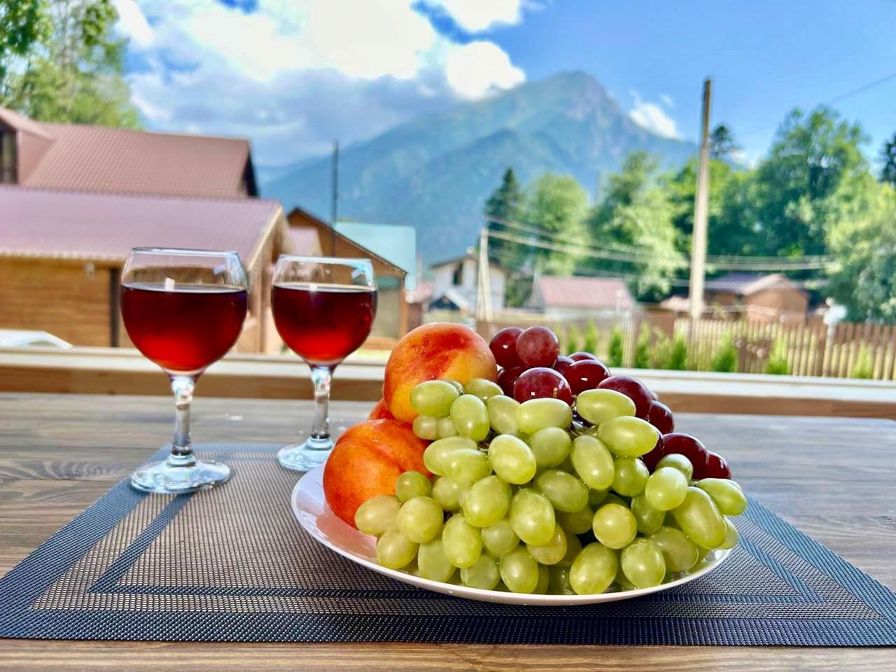 Фото Седой Архыз