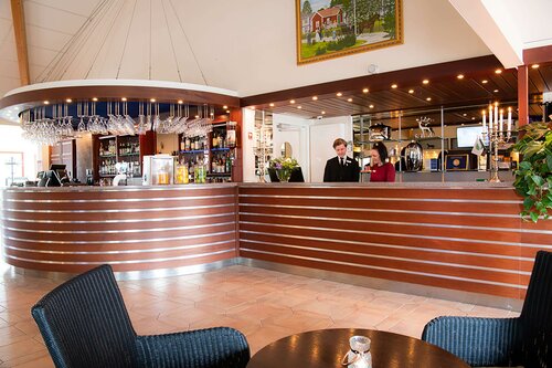 Гостиница Best Western Arlanda Hotellby