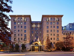 Гостиница The Jefferson, Washington, DC в Арлингтоне