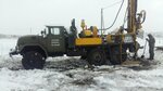 Бурсервис (Suvorova Street, 3), trabajos de perforación