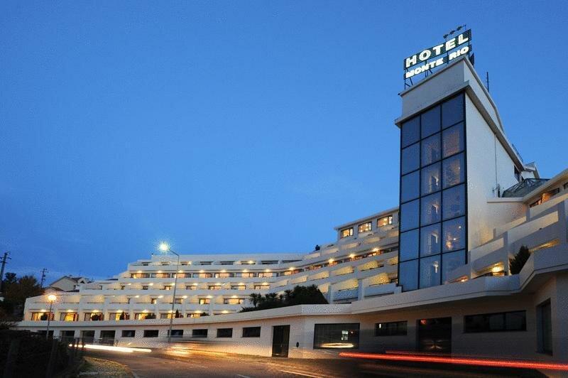 Гостиница Palace Hotel & SPA Monte Rio