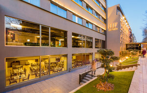 Гостиница Hf Tuela Porto