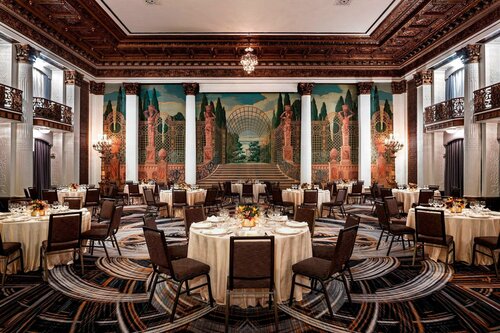 Гостиница The Westin St. Francis San Francisco on Union Square в Сан-Франциско