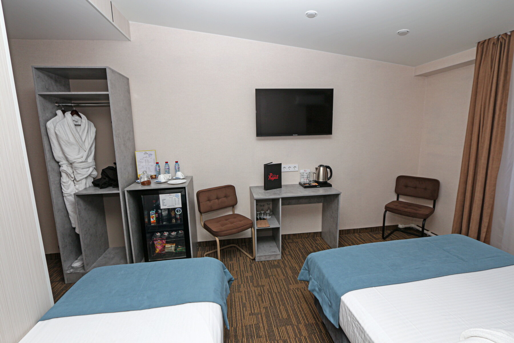 Фото Отель Praga 2