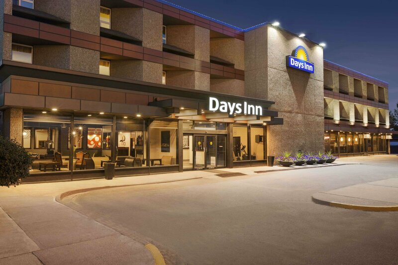 Гостиница Days Inn Vermilion