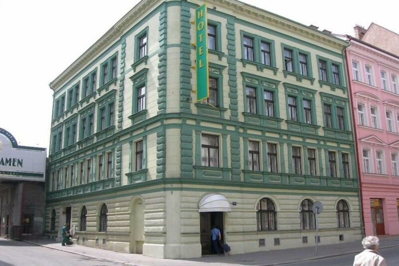 Гостиница La Boutique Hotel Prague в Праге