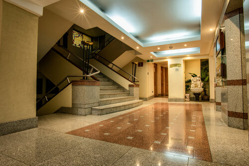 Гостиница Hotel Libertador в Сантьяго