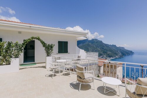 Гостиница Casa Dolce Casa в Равелло