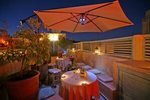 Гостиница Riad et SPA Misria Les Orangers