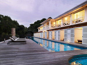 отель Amara Sanctuary Resort Sentosa