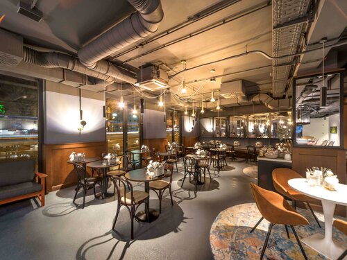 Гостиница Ibis Styles Wien Messe Prater в Вене