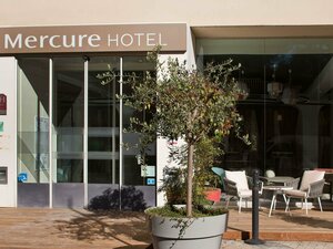 Гостиница Mercure Montpellier Centre Comédie Hotel