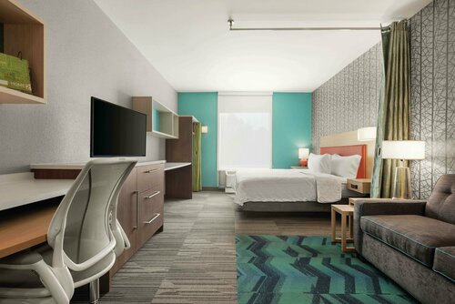 Гостиница Home2 Suites by Hilton Columbia Harbison