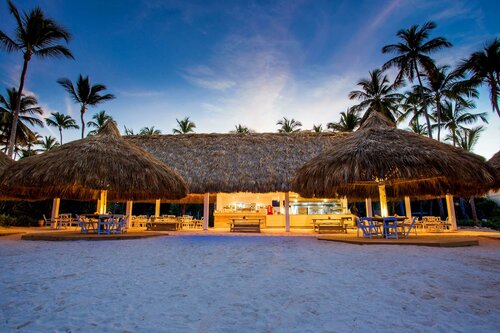 Гостиница Meliá Punta Cana Beach Wellness Inclusive - Adults only в Доминиканской Республике