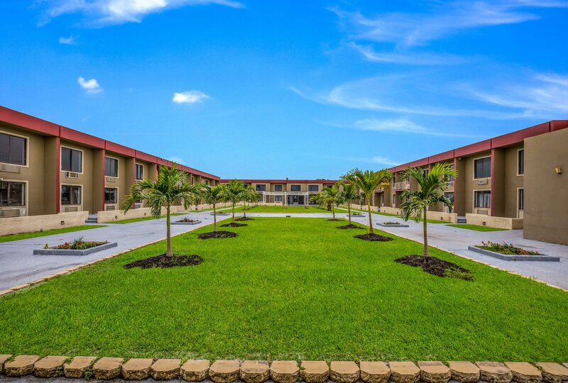 Гостиница Oyo Hotel Orlando Airport в Орландо