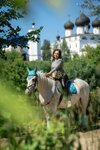 Konny Mir (Lesnaya ulitsa No:1А, Pervomayskiy district, Kirov), at ve binicilik kulüpleri  Kirov'dan
