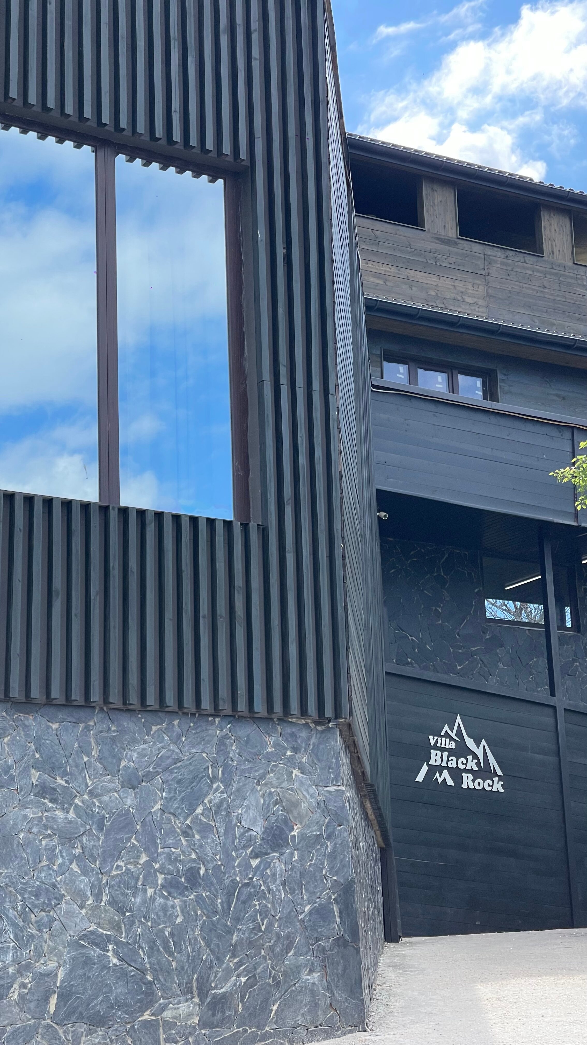 Фото Вилла Чёрная Скала