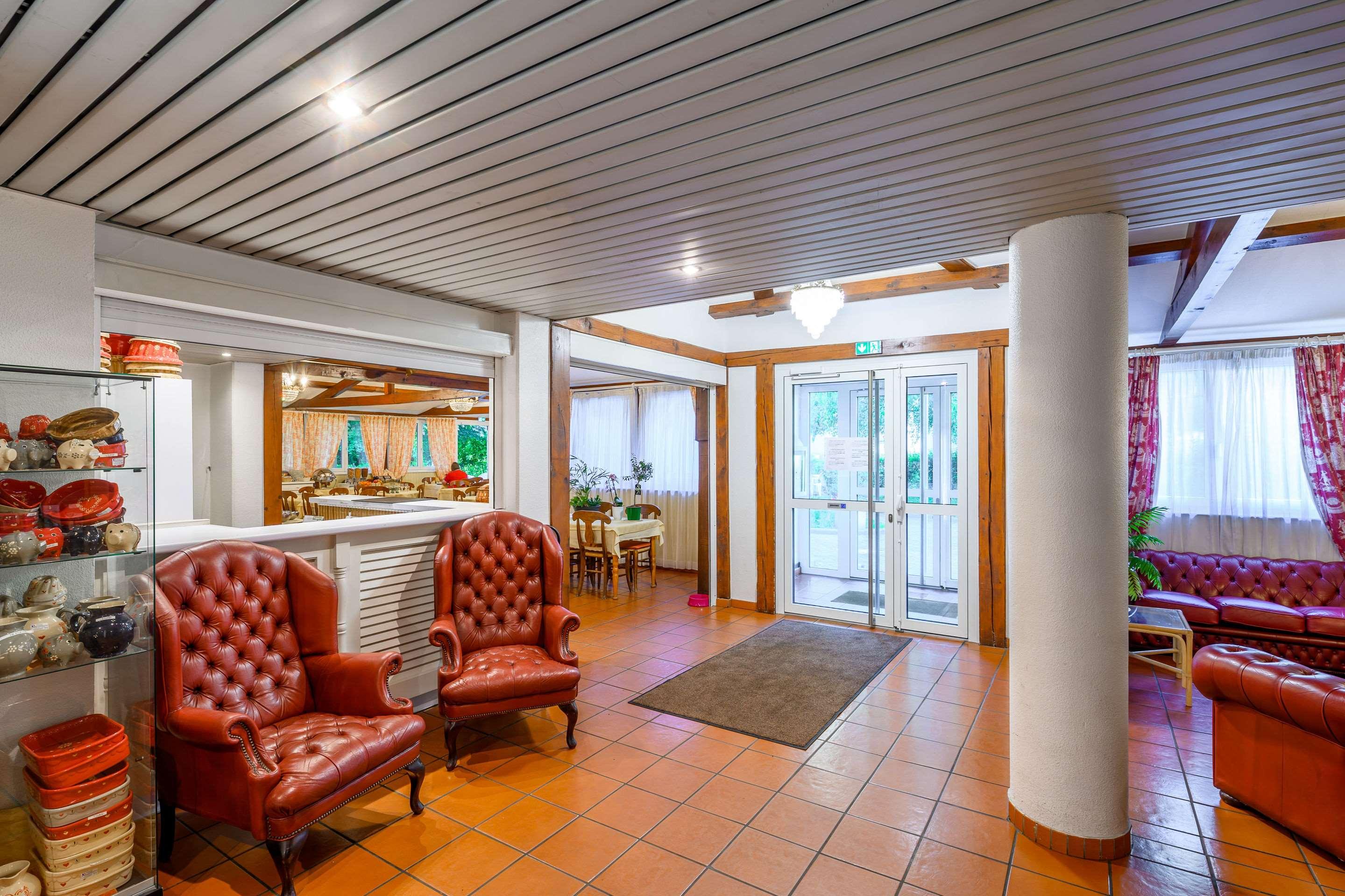 Фото Comfort Hotel Strasbourg