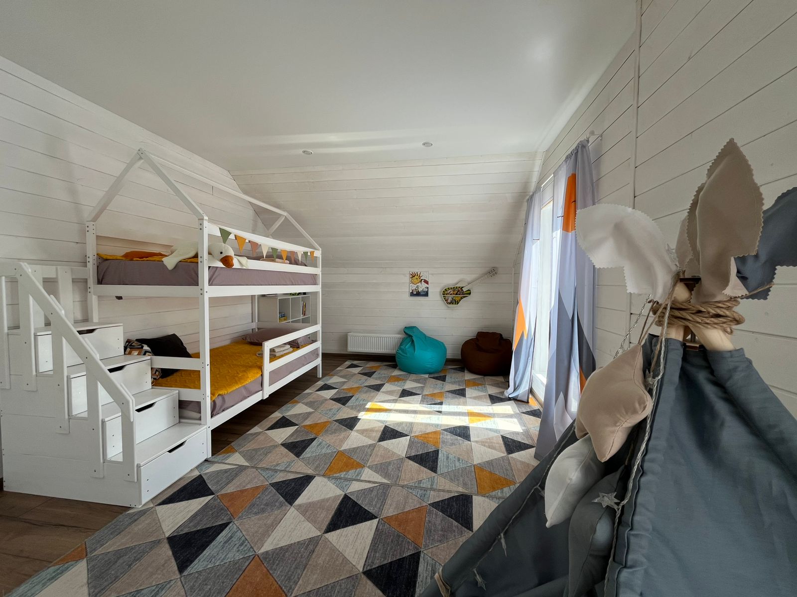 Фото Дом с душой