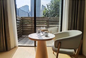 Гостиница Ji Hotel Xiamen Mingfa Plaza