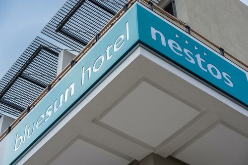 Гостиница Hotel Nestos