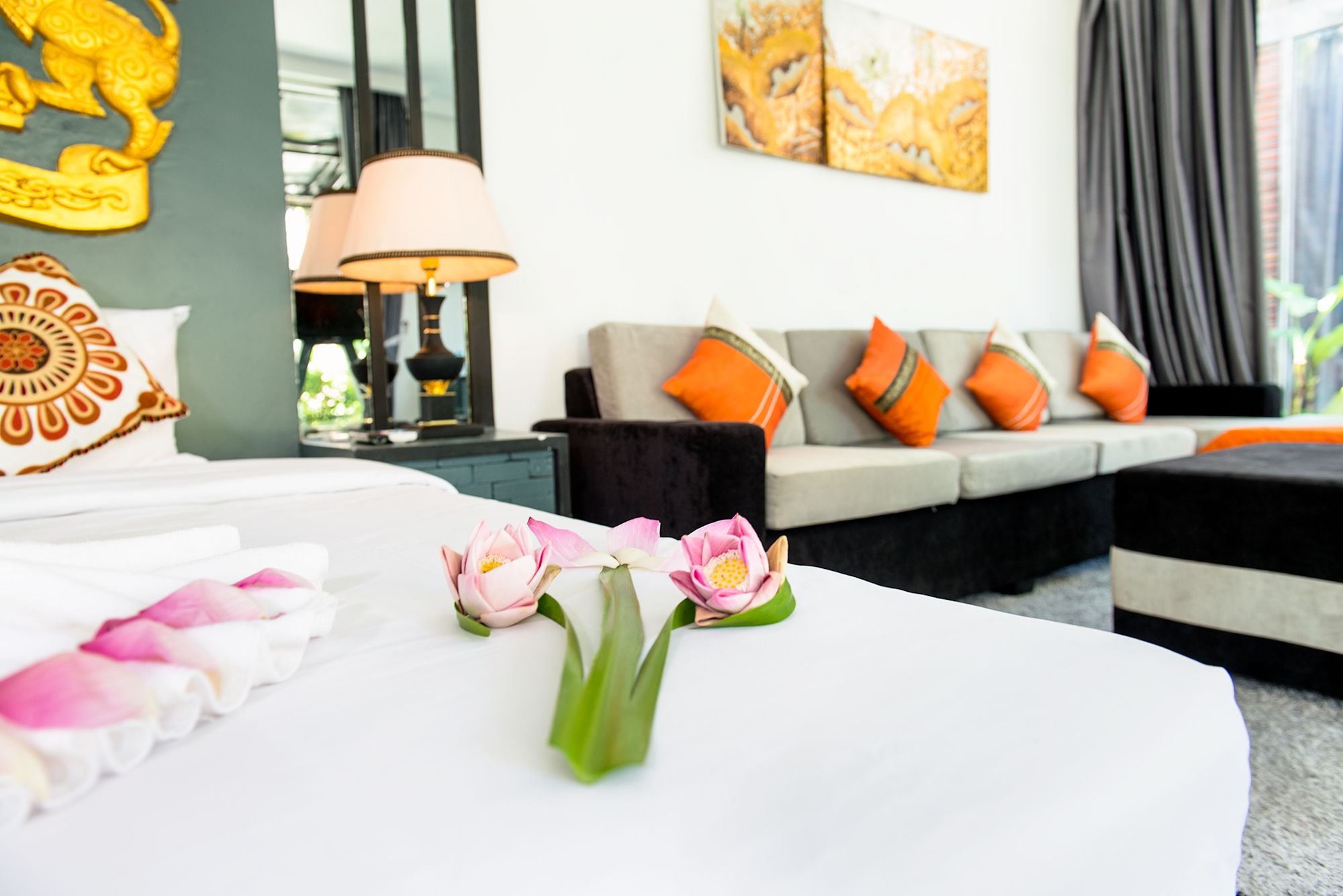 Фото Maison Gen Angkor