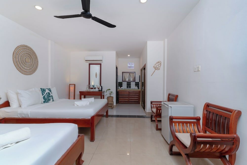 Фото Villa D Riverside Boutique Hotel