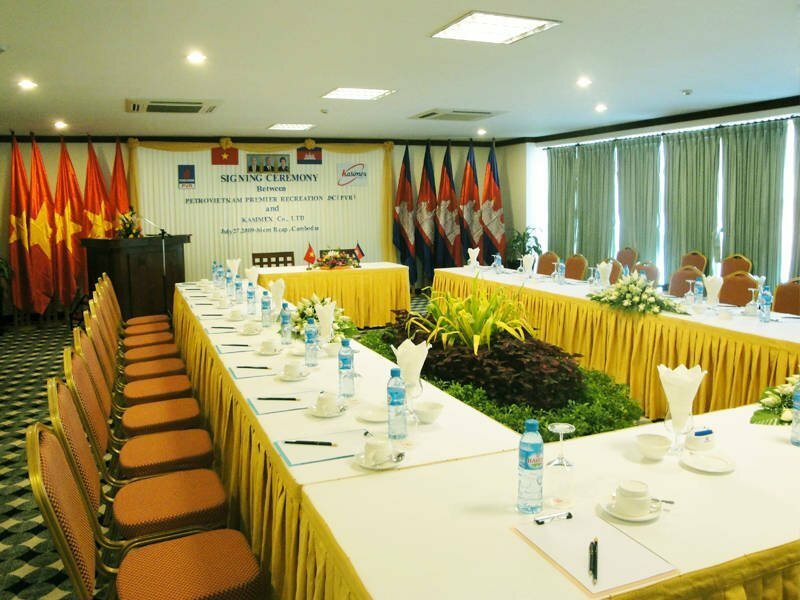 Фото Paradise Angkor Villa Hotel