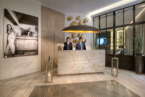 Гостиница Best Western Plus Nice Cosy Hotel в Ницце
