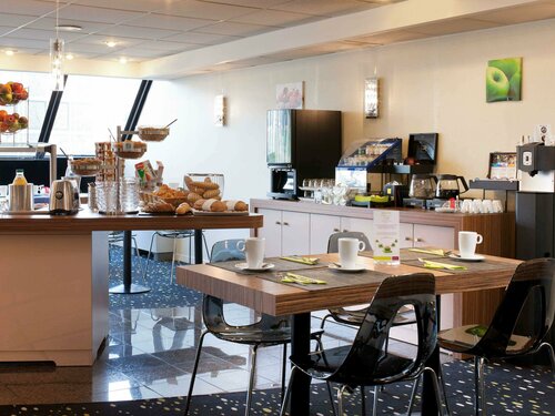 Гостиница Mercure Chambery Centre в Шамбери