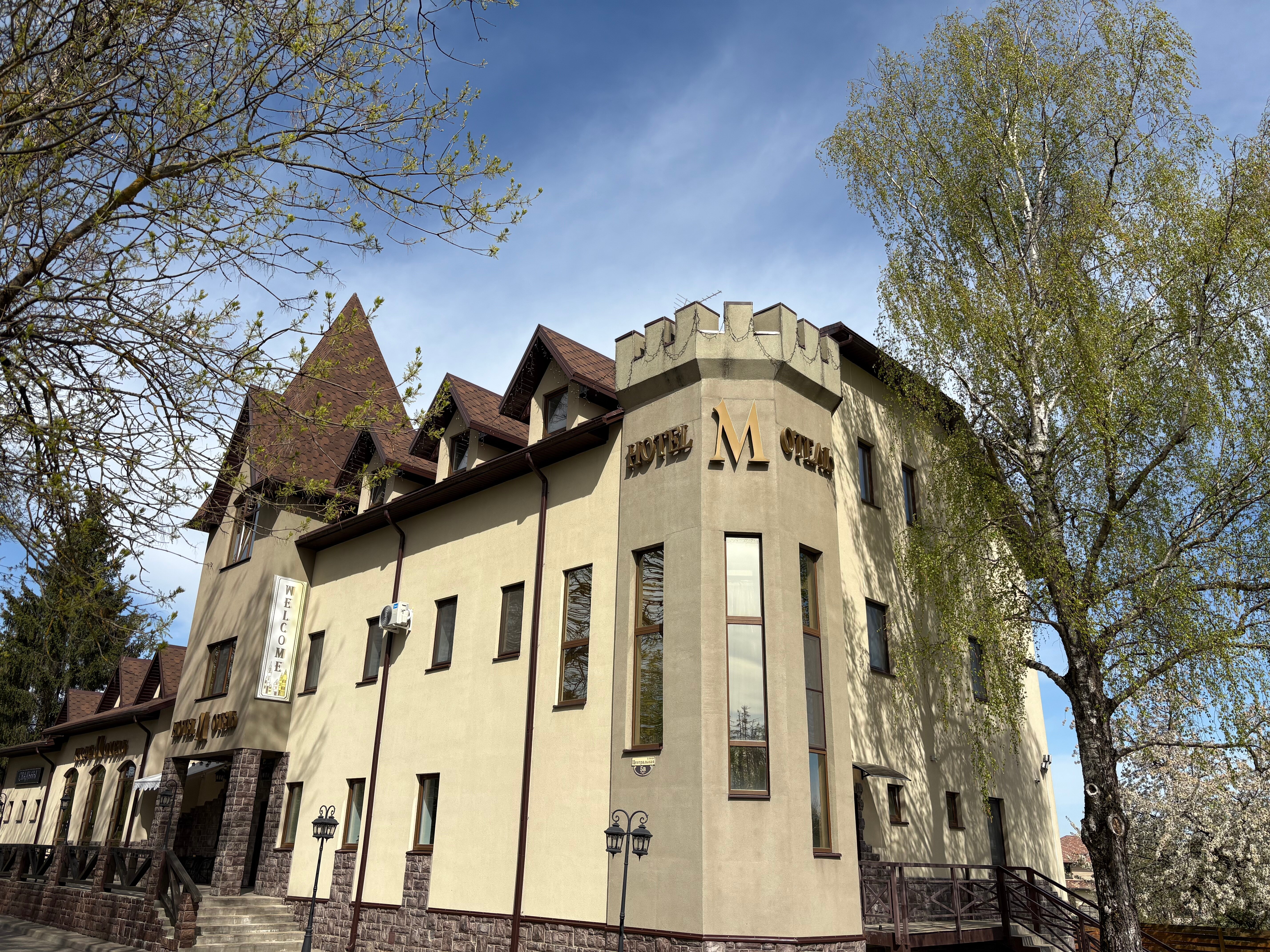 Фото М-Отель