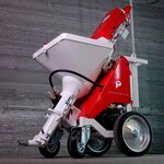 Novo (Kulakova Avenue, 18), construction equipment and machinery