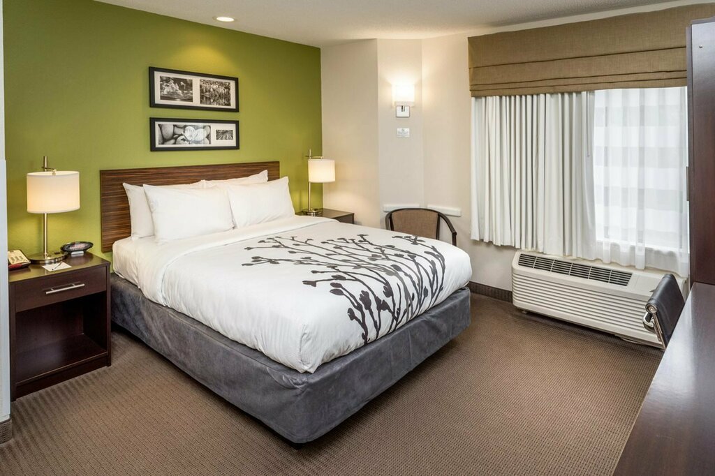 Hotel Sleep Inn Charleston, Charlston, photo