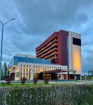 Aden Hotel & Business Centre (Minskaja region, Smaliavicki rajon, Industrial Park Great Stone, Piekinski praspiekt, 31), hotel