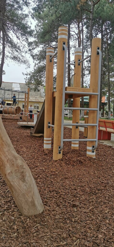 Playground Playground, Krasnodar Krai, photo