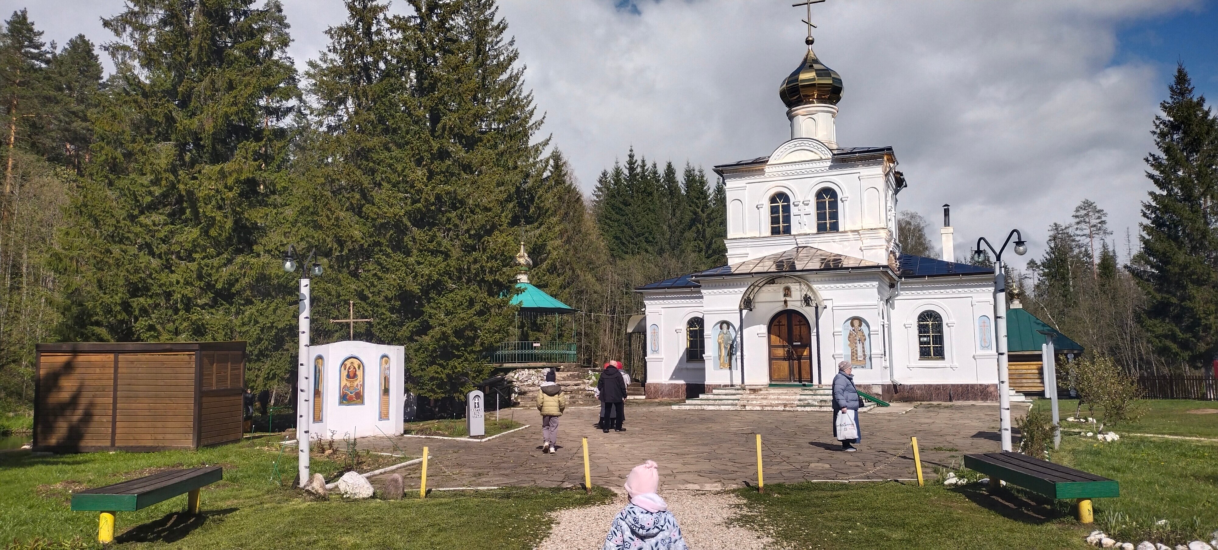 Фото Отдых на Волго