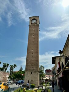Great Clock Tower (Adana, Seyhan, Sariyakup Neighborhood, 23002nd Street, 1) ، معلم جذب سياحي