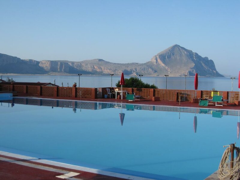 Гостиница Camping Village El-Bahira