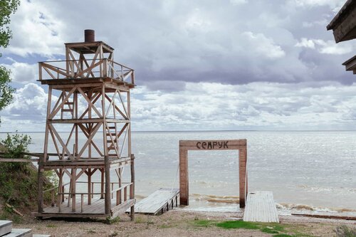 Глэмпинг Белый Яр Глэмп в Республике Татарстан