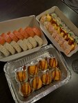Лосось и рис (Generala Shtemenko Street, 37А), food and lunch delivery