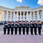 V. P. Kislyakov Cadet School (Karelsky Boulevard, 20) ، مدرسة عسكرية