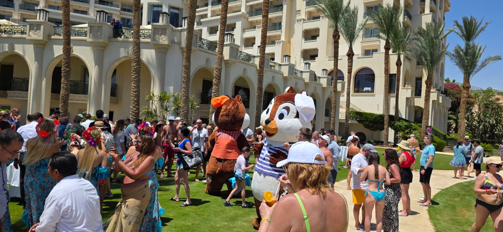 Фото Stella Di Mare Beach Hotel & Spa