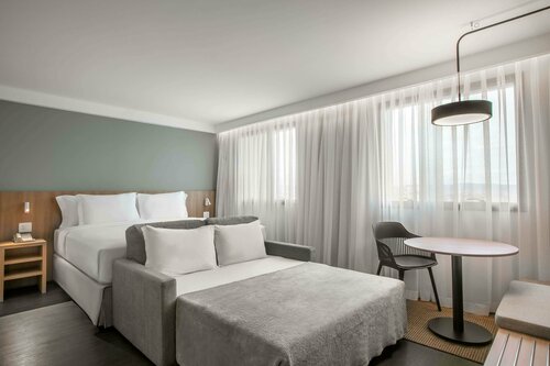 Гостиница São Paulo Higienópolis Affiliated by Meliá в Сан-Паулу